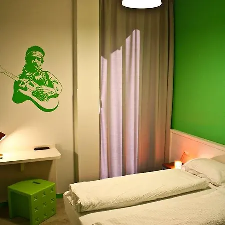 Hotel Nologo Genoa