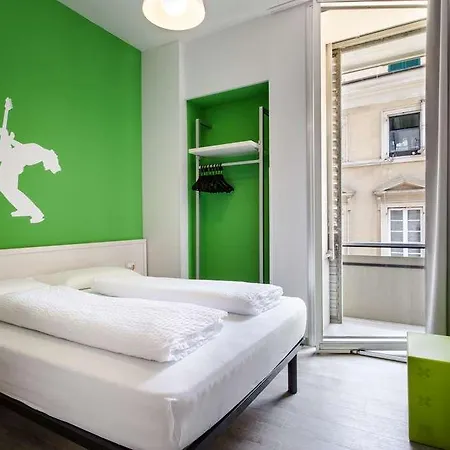 Hotel Nologo Genoa