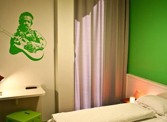 Hotel Nologo Genua