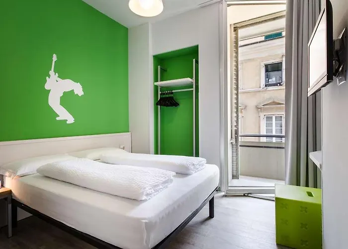 Hotel Nologo Genua